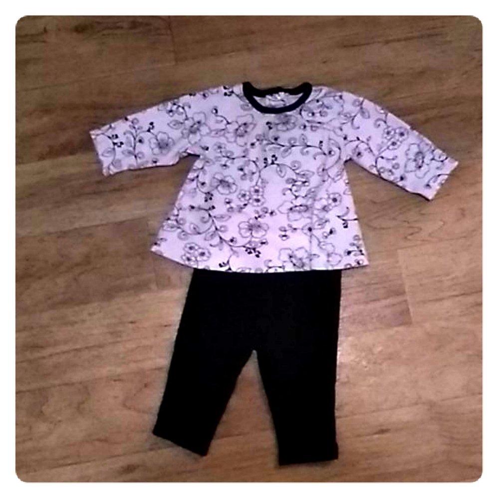 6 months outfit